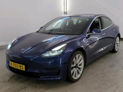 Tesla Model 3 STANDARD RWD PLUS 60 KWH, 2020