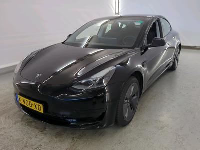 Tesla Model 3 STANDARD RWD PLUS 60 KWH, 2021