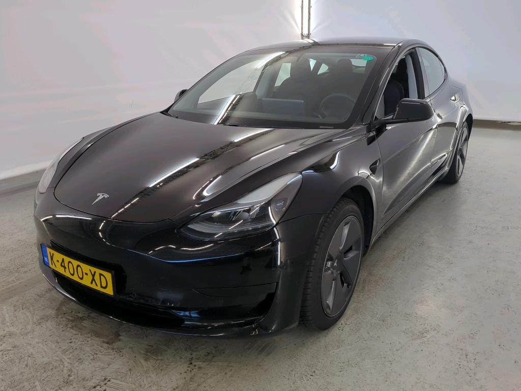 Tesla Model 3 STANDARD RWD PLUS 60 KWH, 2021