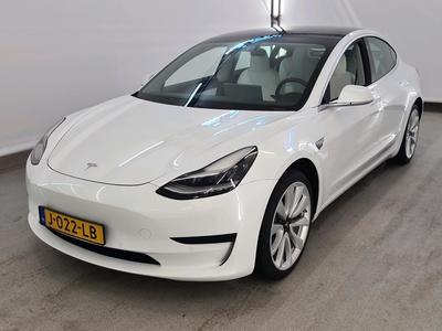 Tesla Model 3 STANDARD RWD PLUS 60 KWH, 2020
