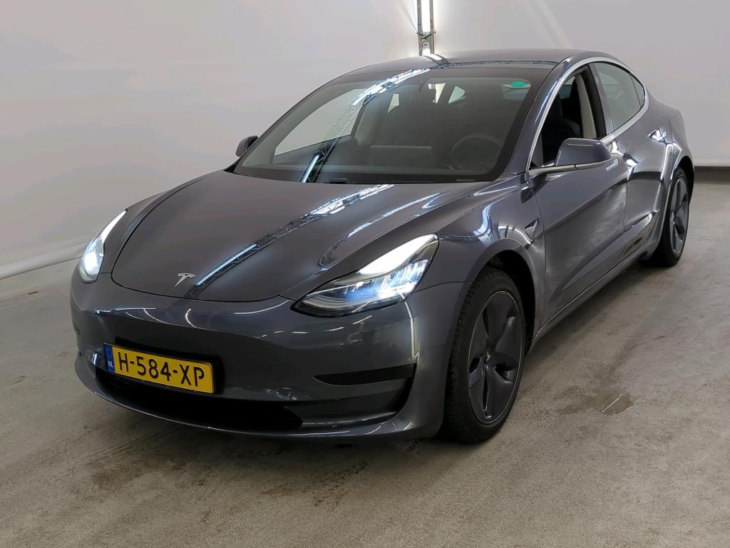 Tesla Model 3 STANDARD RWD PLUS 60 KWH, 2020