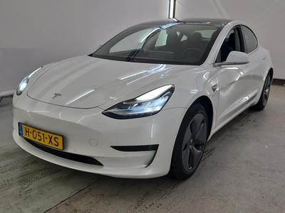 Tesla Model 3 STANDARD RWD PLUS 60 KWH, 2020