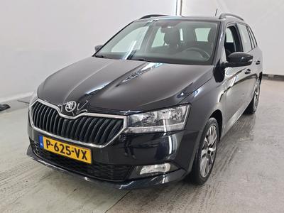Skoda Fabia combi 1.0 TSI BUSINESS EDITION, 2022