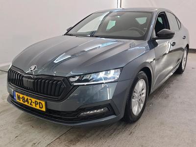 Skoda Octavia 1.0 E-TSI SPORT BUSINESS, 2021