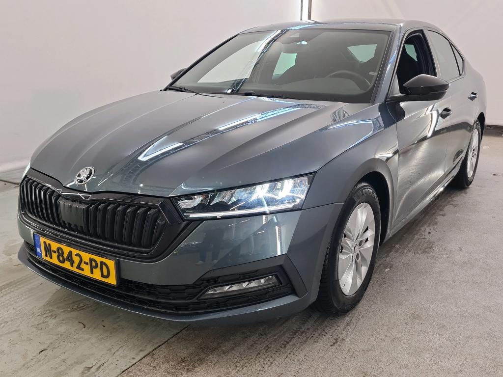Skoda Octavia 1.0 E-TSI SPORT BUSINESS, 2021