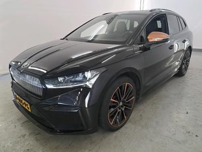 Skoda Enyaq iv 80 FOUNDERS EDITION BLACK, 2021