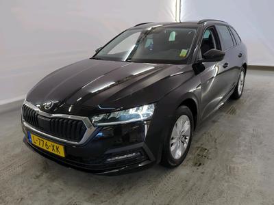 Skoda Octavia combi 1.0 TSI BUSINESS EDITION, 2021