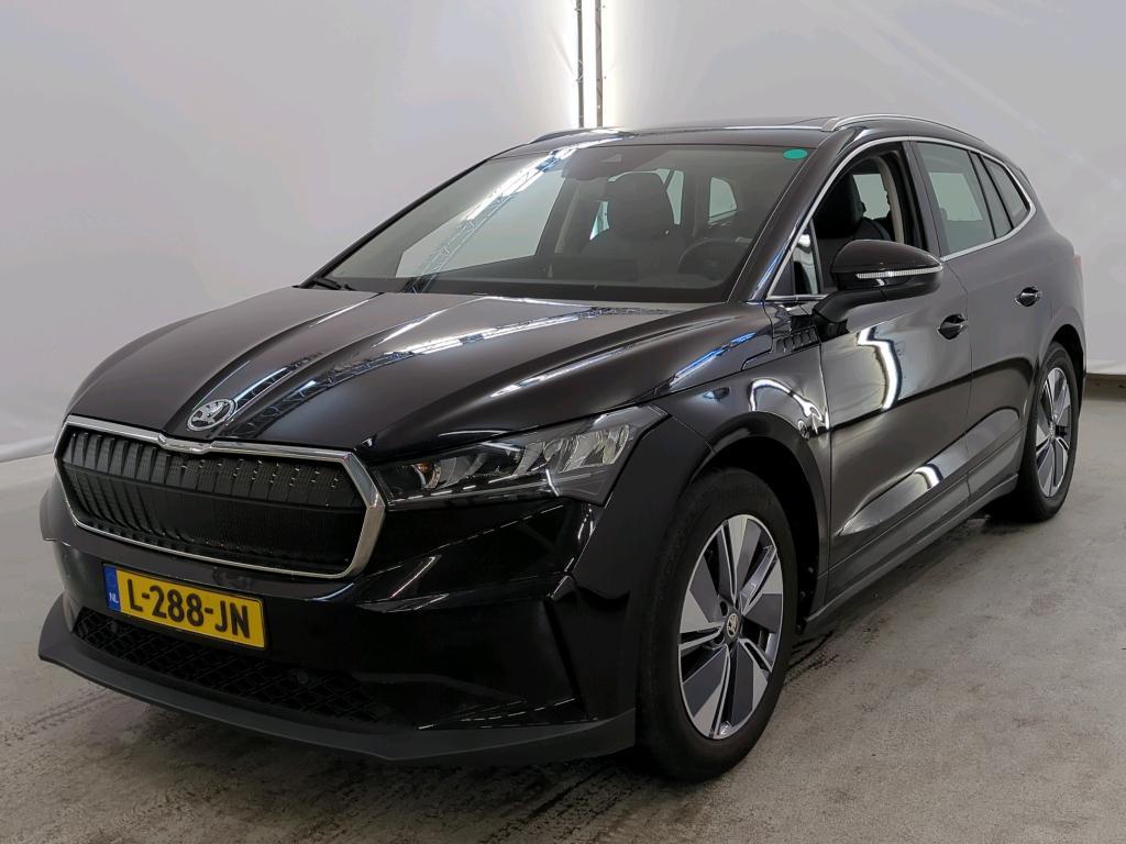 Skoda Enyaq iv 80, 2021