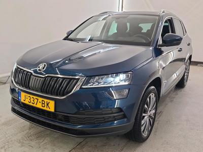 Skoda Karoq 1.5 TSI ACT BUSINESS EDITION, 2020