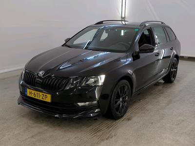 Skoda Octavia combi 1.0 TSI GREENTECH SPORT BUSINESS, 2020