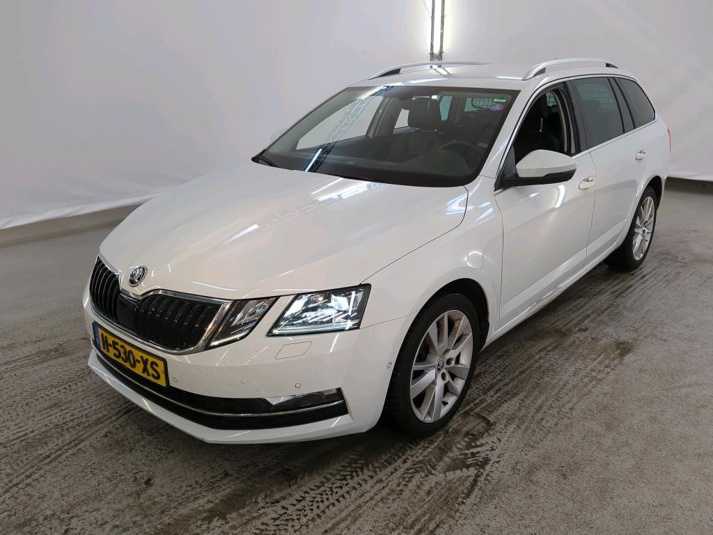 Skoda Octavia combi 1.5 TSI GREENTECH BUSINESS EDITION PLUS, 2020