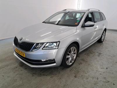 Skoda Octavia combi 1.5 TSI GREENTECH BUSINESS EDITION PLUS, 2020