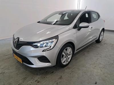 Renault Clio 1.0 TCE ZEN, 2021