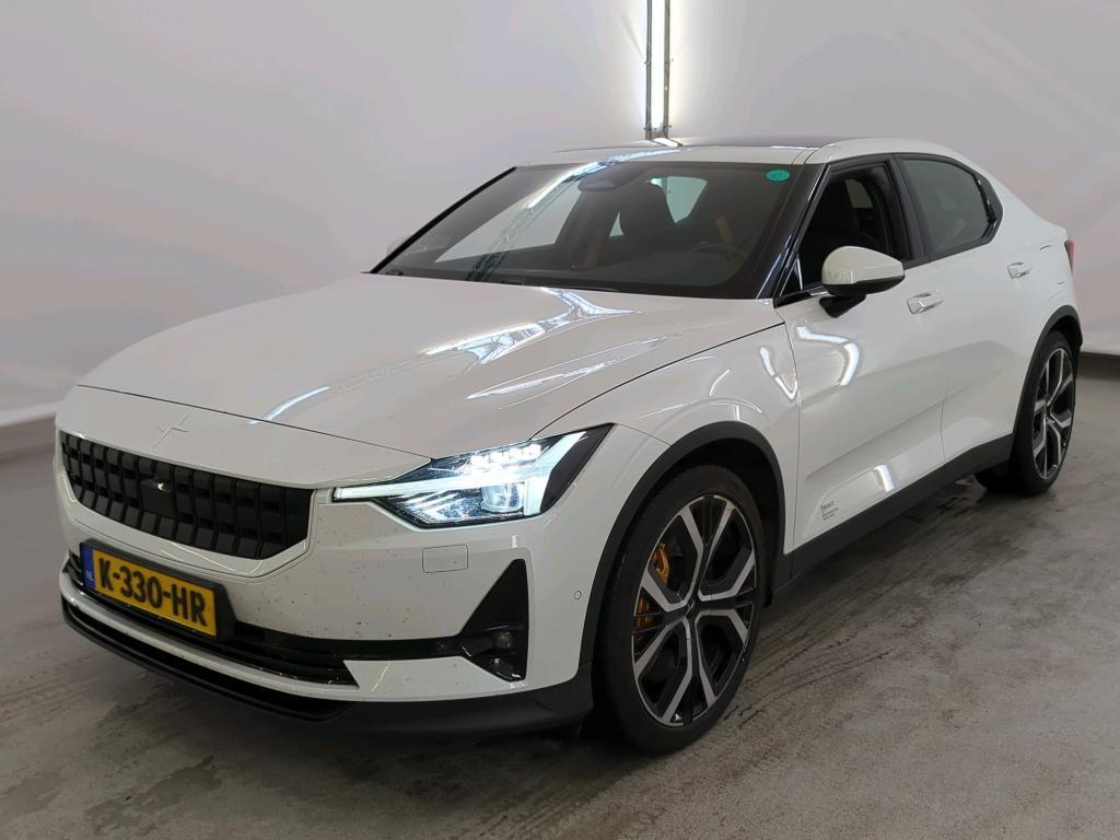 Polestar 2 LONG RANGE DUAL MOTOR LAUNCH EDITION 78KWH, 2020
