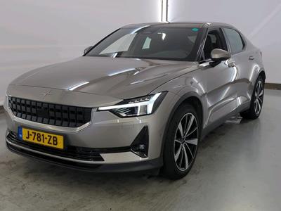 Polestar 2 LONG RANGE DUAL MOTOR LAUNCH EDITION 78KWH, 2020