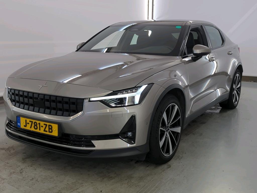 Polestar 2 LONG RANGE DUAL MOTOR LAUNCH EDITION 78KWH, 2020