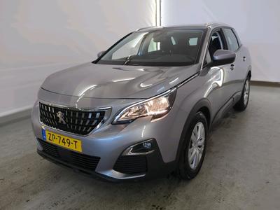 Peugeot 3008 1.2 PURETECH BLUE LEASE EXECUTIVE, 2019