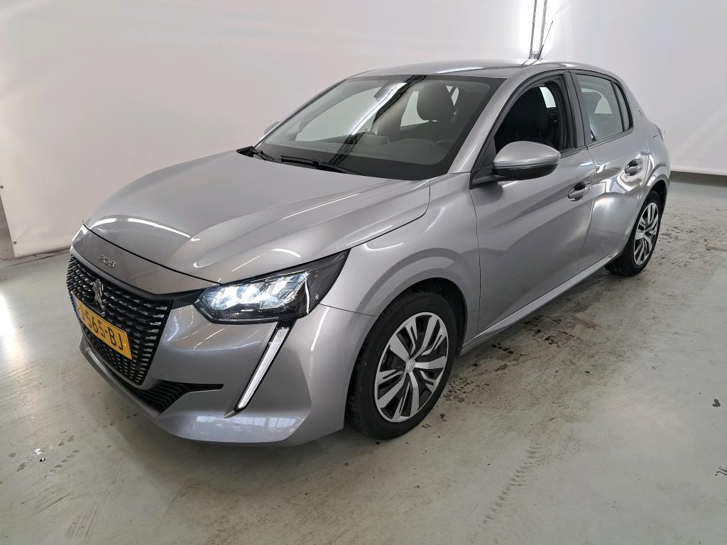 Peugeot 208 1.2 PURETECH BLUE LEASE ACTIVE, 2020