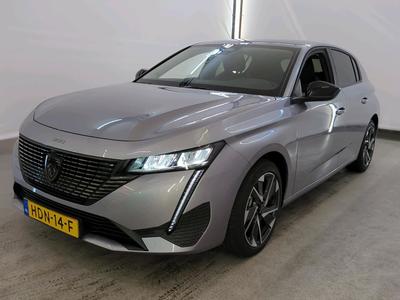 Peugeot 308 1.2 HYBRID 136 E-DCS6 ALLURE, 2025