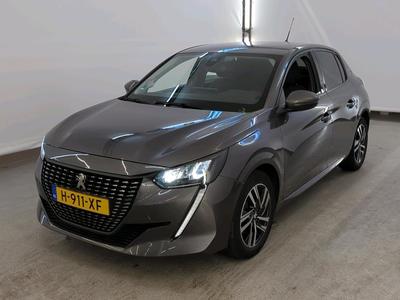 Peugeot 208 1.2 PURETECH BLUE LEASE ALLURE, 2020