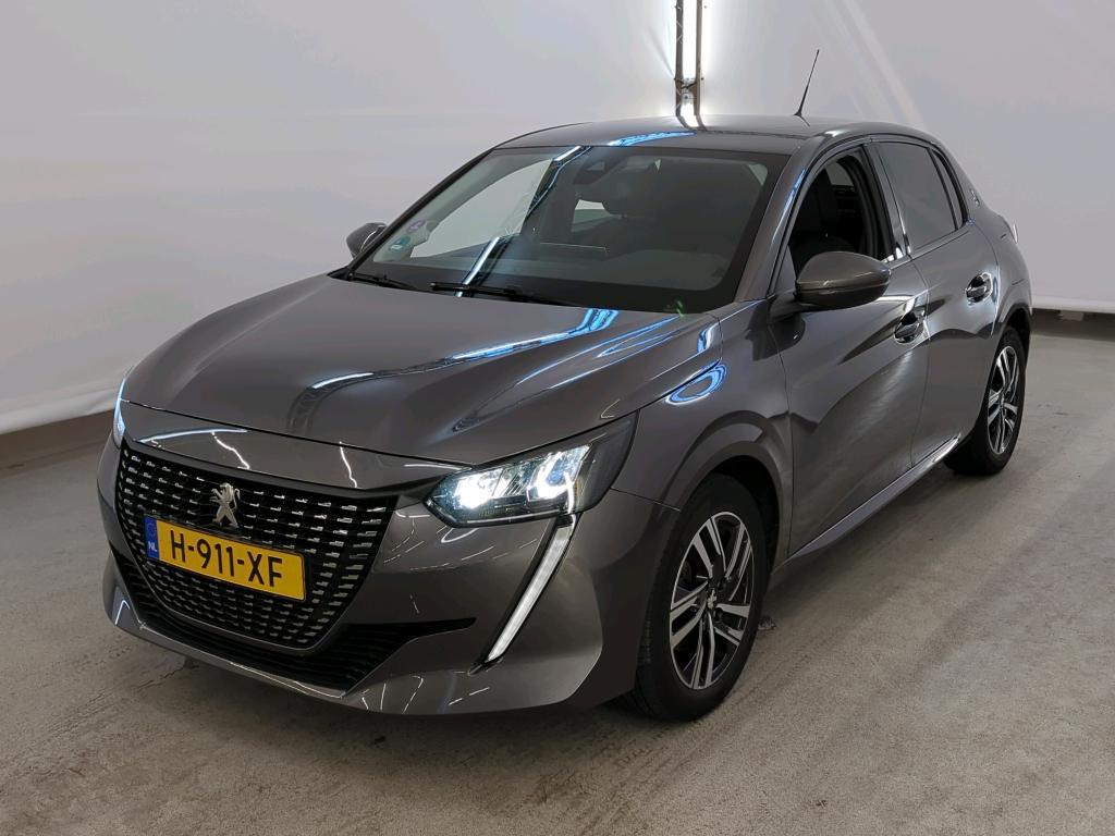 Peugeot 208 1.2 PURETECH BLUE LEASE ALLURE, 2020