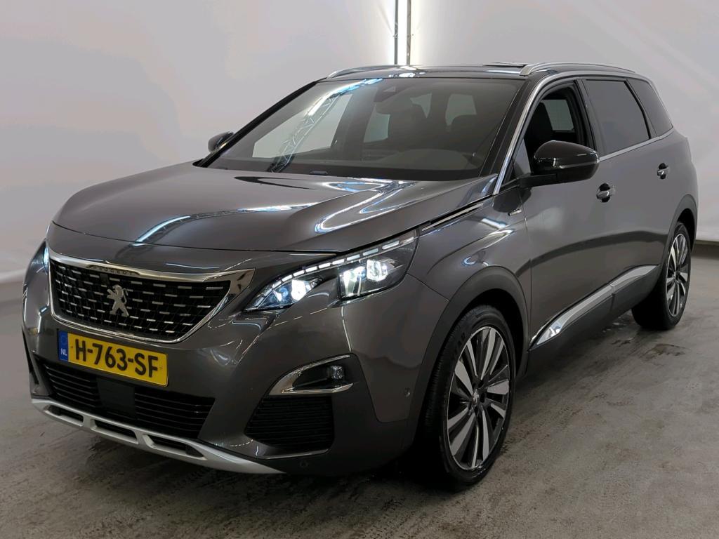 Peugeot 5008 1.2 PURETECH GT-LINE AVANTAGE, 2020
