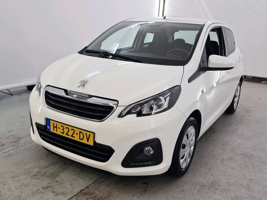 Peugeot 108 1.0 E-VTI ACTIVE, 2020