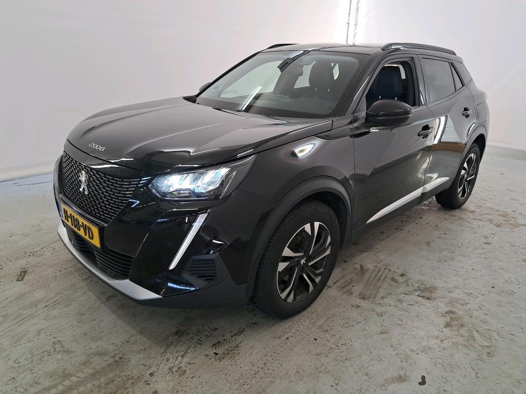 Peugeot 2008 1.2 PURETECH ALLURE, 2020