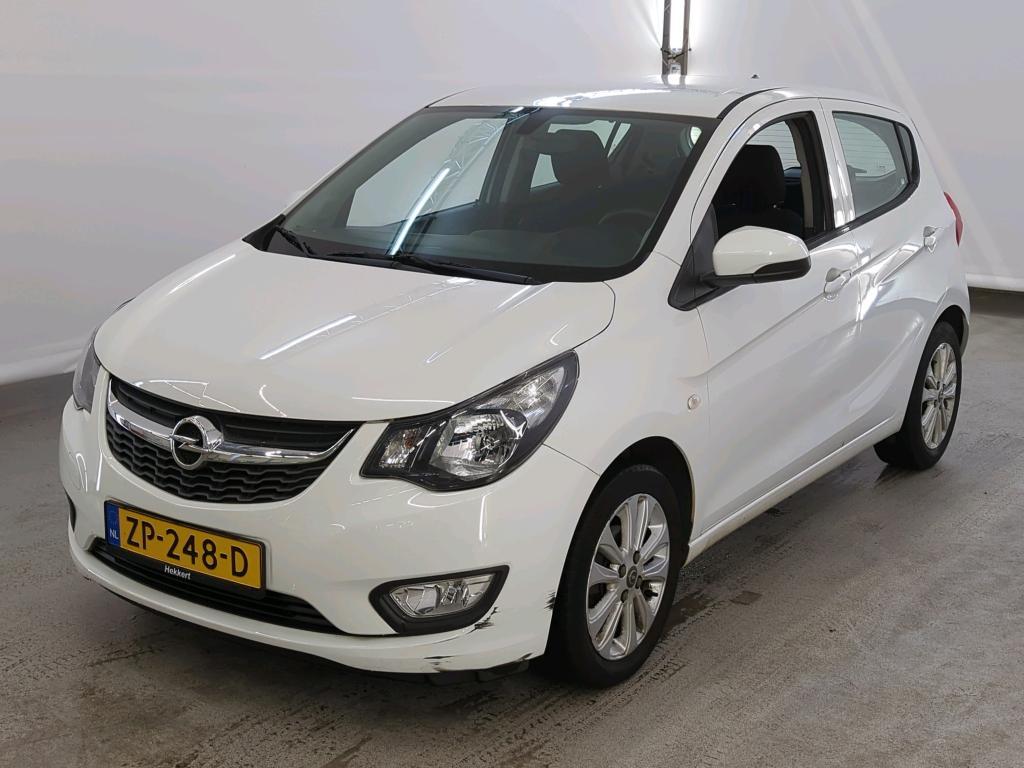 Opel Karl 1.0 ECOFLEX 120 JAAR EDITION, 2019