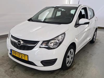 Opel Karl 1.0 ECOFLEX EDITION, 2017