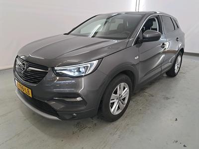 Opel Grandland x 1.2 TURBO BUSINESS ELEGANCE, 2021