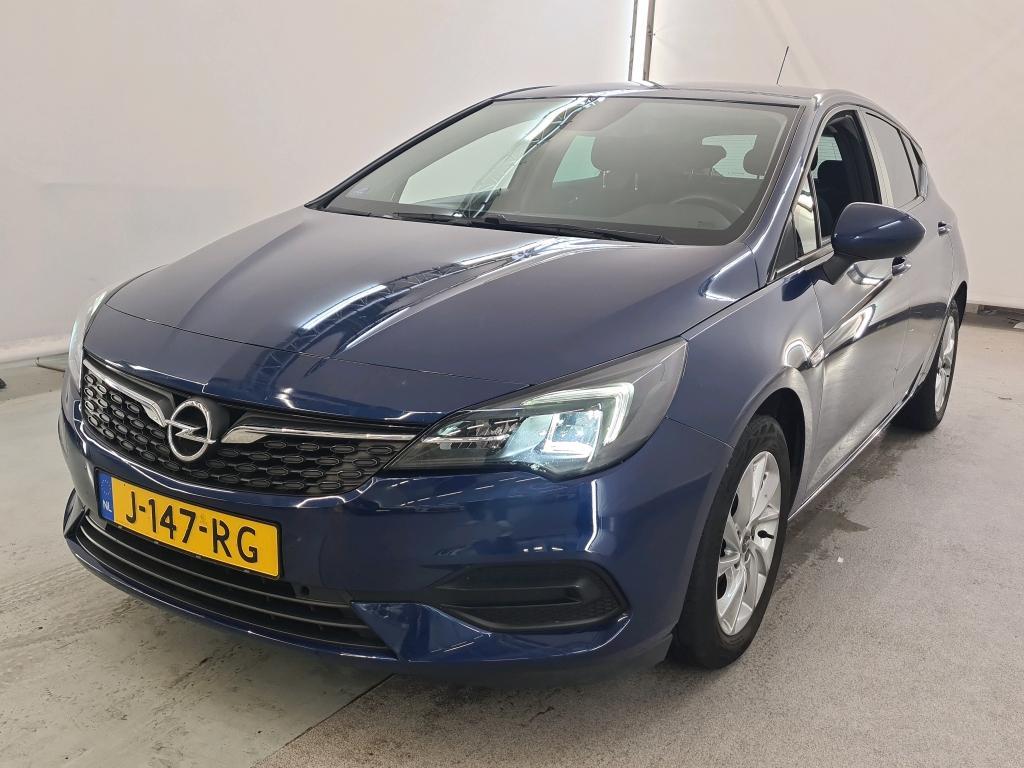 Opel Astra 1.2 EDITION, 2020