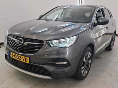 Opel Grandland x 1.2 TURBO BUSINESS EXECUTIVE, 2020