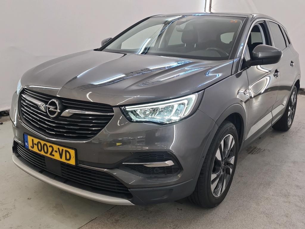 Opel Grandland x 1.2 TURBO BUSINESS EXECUTIVE, 2020