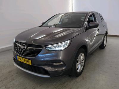 Opel Grandland x 1.2 TURBO BUSINESS EXECUTIVE, 2020