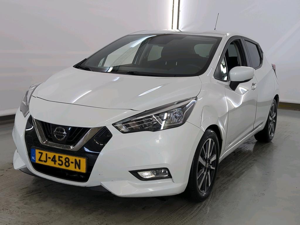 Nissan Micra 1.0 IG-T N-CONNECTA, 2019