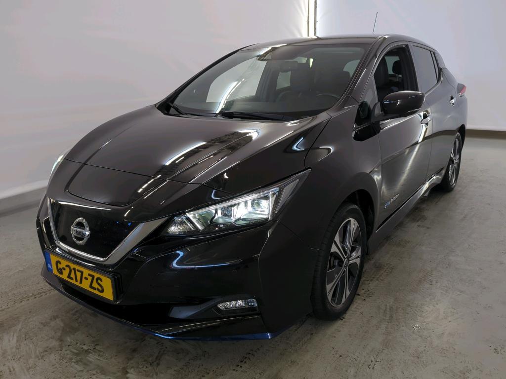Nissan Leaf 3.ZERO LIMITED EDITION 62 KWH, 2019