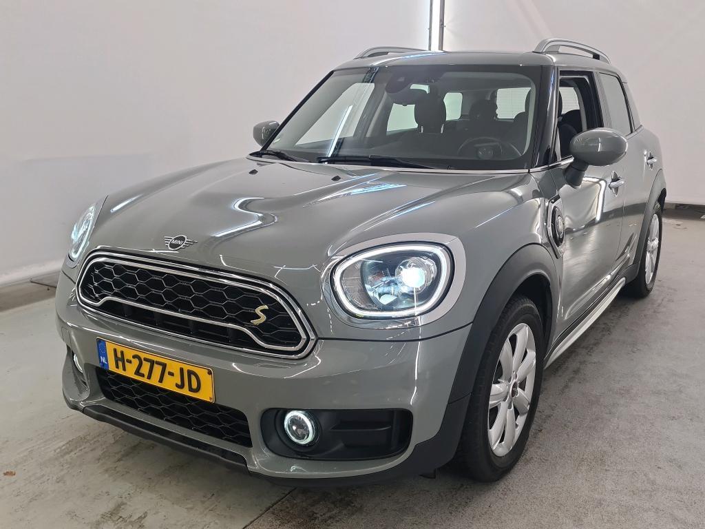 MINI COUNTRYMAN 2.0 COOPER S E ALL4 SALT, 2020