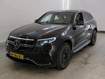 Mercedes-Benz Eqc 400 4MATIC PREMIUM PLUS 80 KWH, 2020