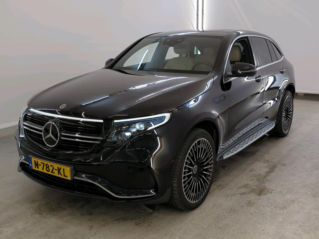 Mercedes-Benz Eqc 400 4MATIC PREMIUM PLUS 80 KWH, 2020