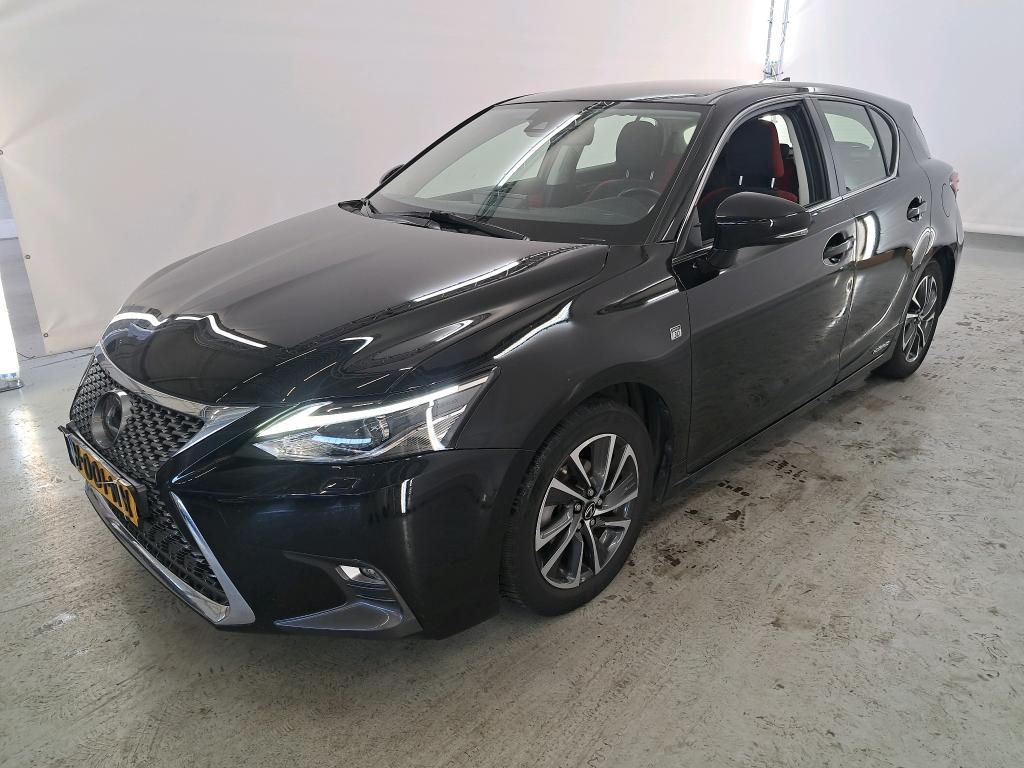 Lexus Ct 200H EDITION 30, 2020