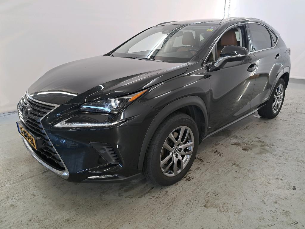Lexus Nx 300H AWD LUXURY LINE, 2019