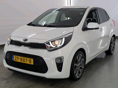 Kia Picanto 1.0 CVVT DESIGN EDITION, 2019