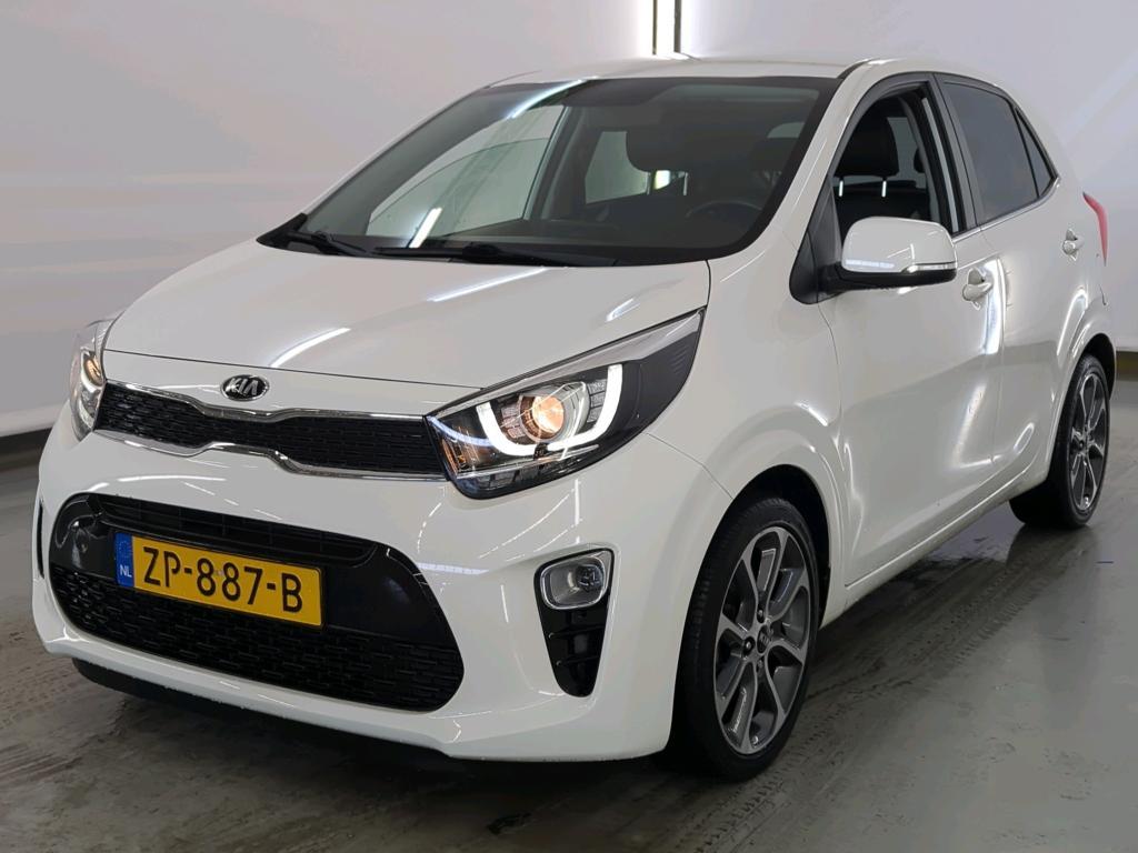Kia Picanto 1.0 CVVT DESIGN EDITION, 2019
