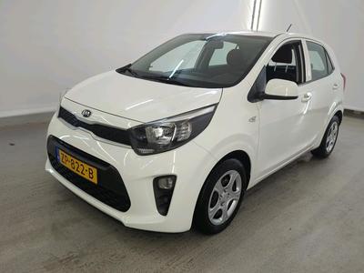 Kia Picanto 1.0 CVVT ECONOMYPLUSLINE, 2019
