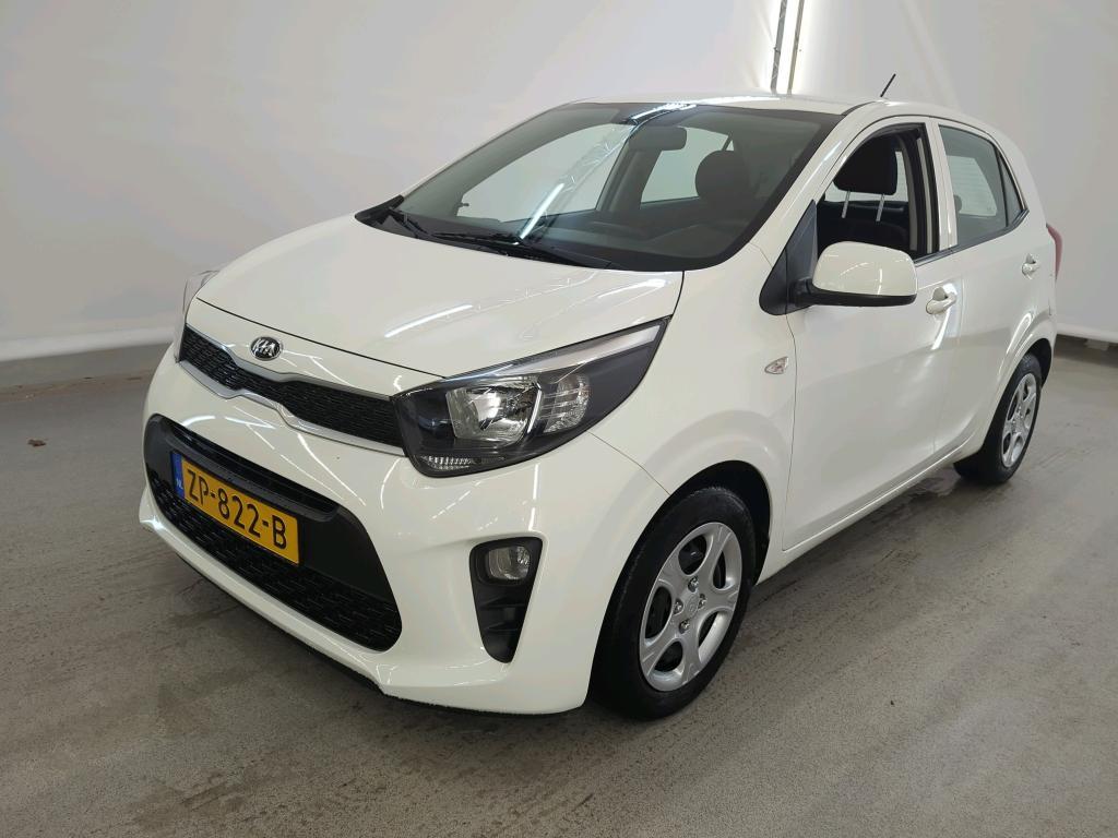 Kia Picanto 1.0 CVVT ECONOMYPLUSLINE, 2019