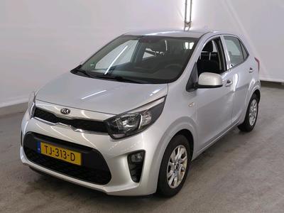 Kia Picanto 1.0 CVVT COMFORTPLUSLINE NAVIGATOR, 2018