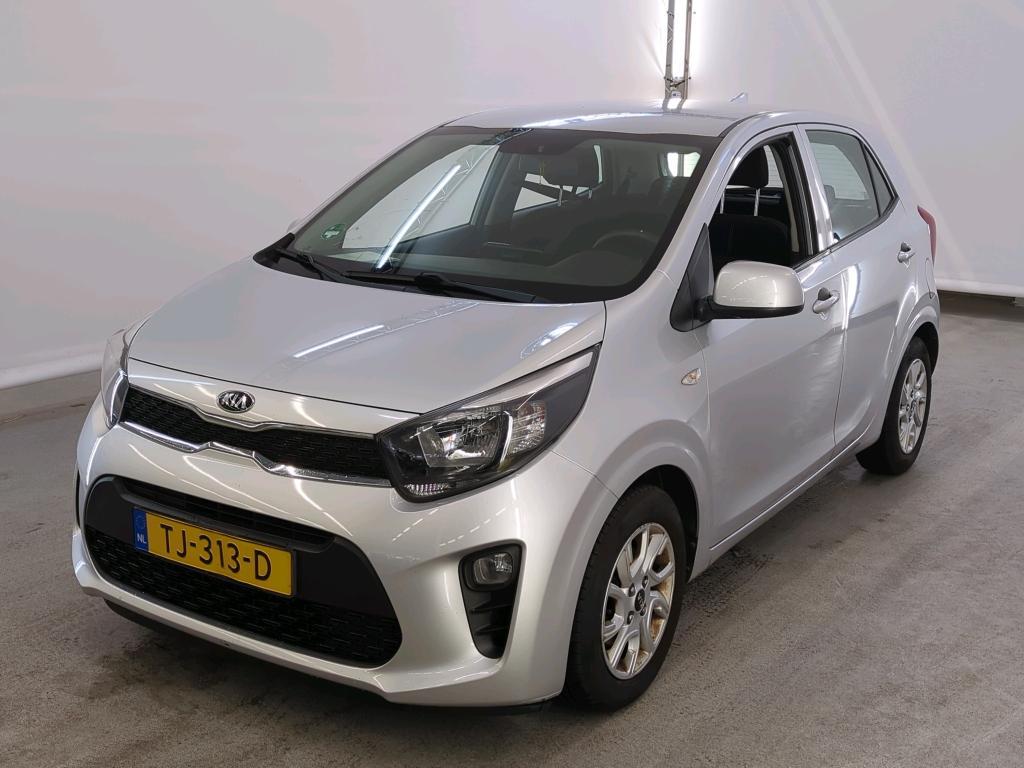Kia Picanto 1.0 CVVT COMFORTPLUSLINE NAVIGATOR, 2018