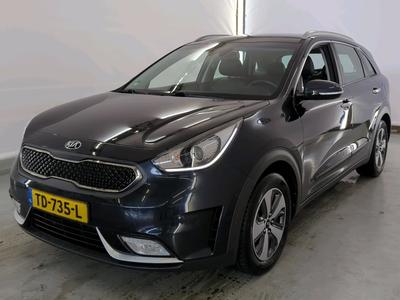 Kia Niro 1.6 GDI HYBRID DYNAMICLINE, 2018