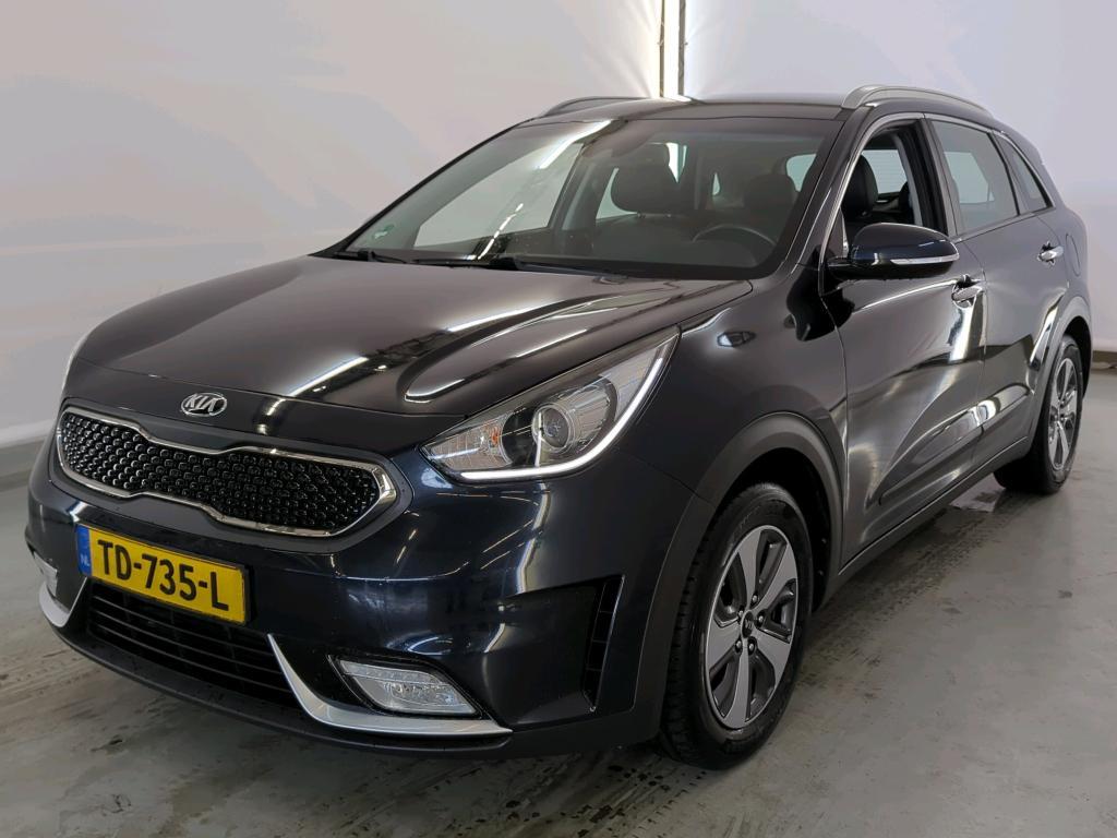 Kia Niro 1.6 GDI HYBRID DYNAMICLINE, 2018